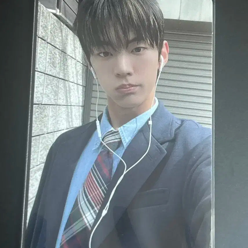 투어스 도훈 포카 양도
