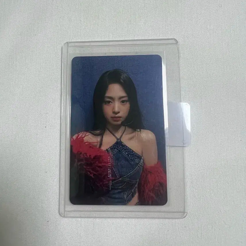 베이비몬스터 아현 포토카드 포카 미공포 베몬 BABYMONSTER