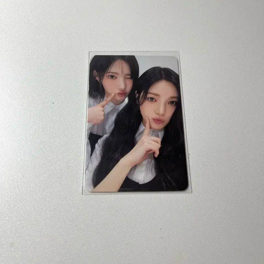 하츠투하츠 지우 유하 포하츠클럽 트레카 포카 양도