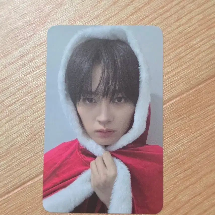 스트레이키즈 합 팝업 포카 산타 리노