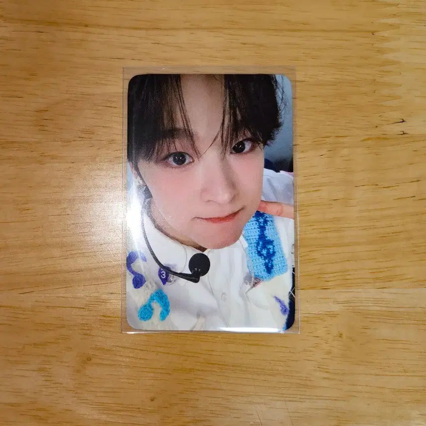 엔시티 위시 리쿠 송버드 위드뮤 포카 양도