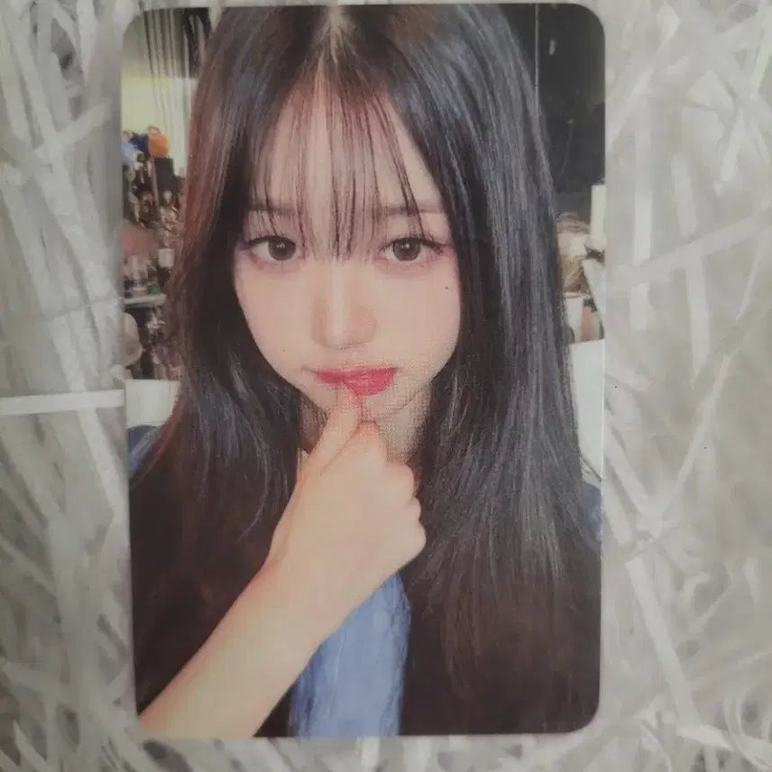 아이브 아이브마인 애플뮤직 장원영 포카 양도