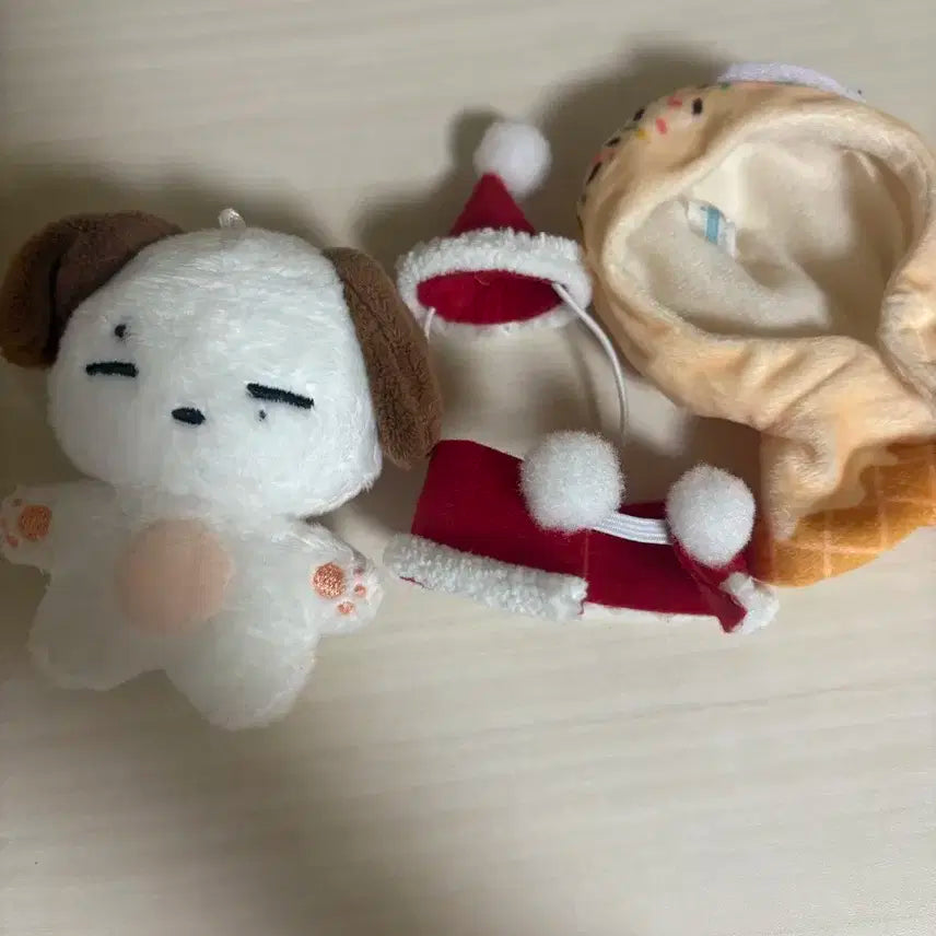 윤강쥐 옷포함 데이식스 윤도운 도운 인형 10cm