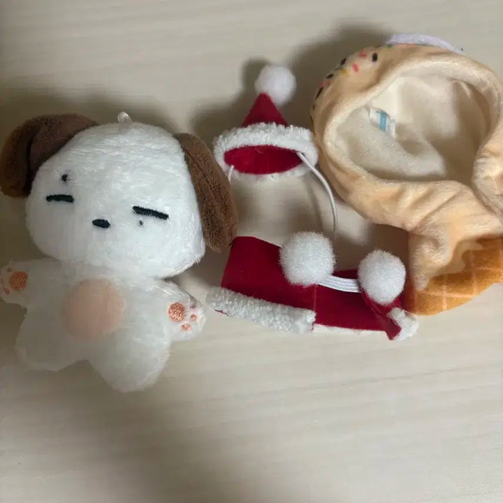 윤강쥐 옷포함 데이식스 윤도운 도운 인형 10cm