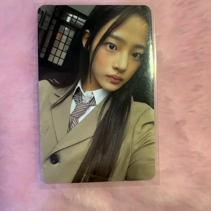 뉴진스 민지 포카 팝니다