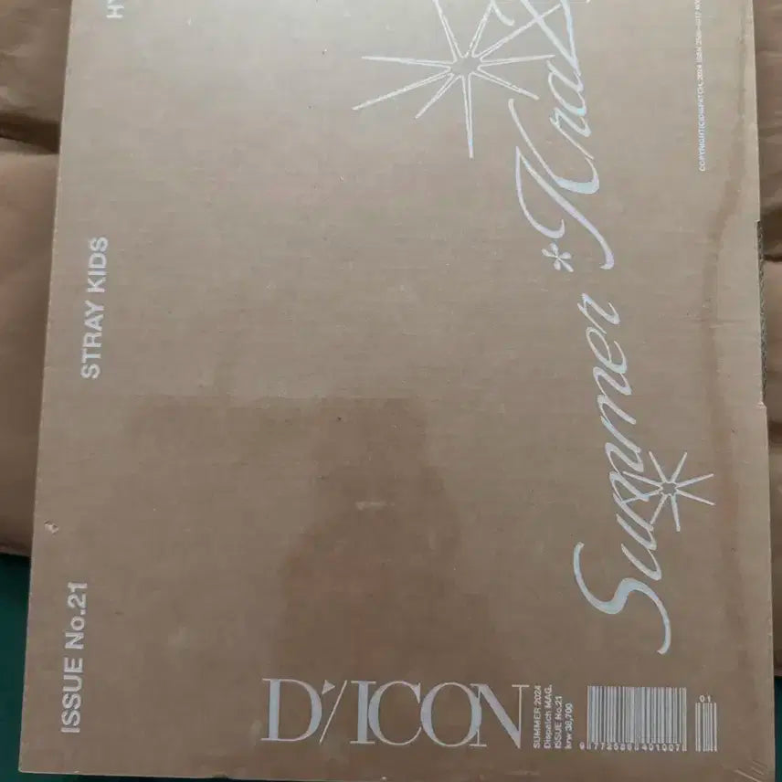 DICON 디아콘 현진 미개봉