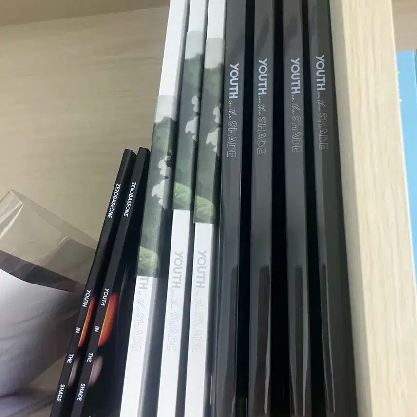 제로베이스원 제베원 포카 앨범 팬키트