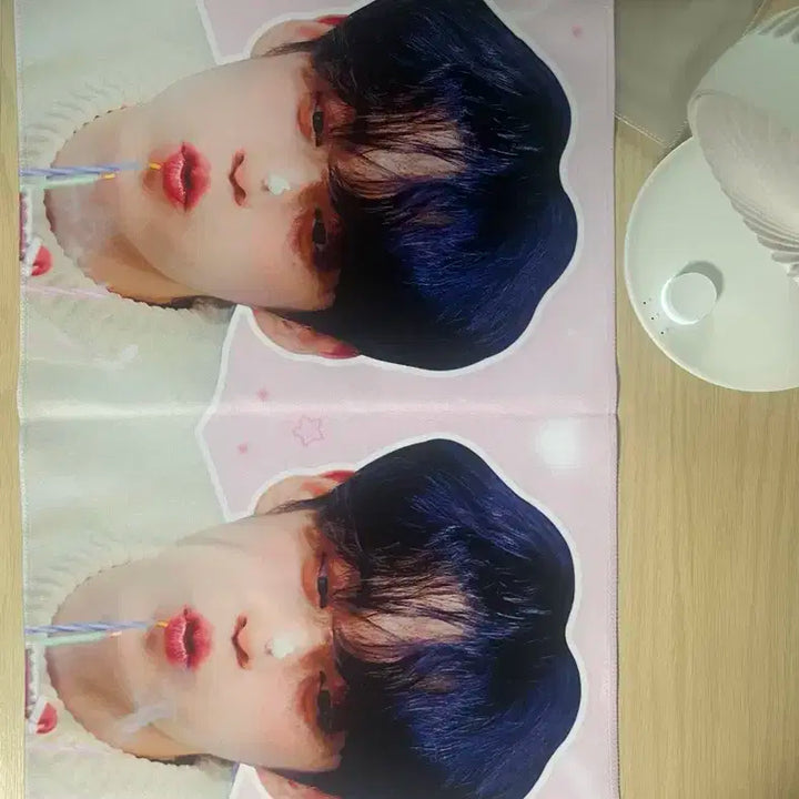 제로베이스원 제베원 포카 앨범 팬키트
