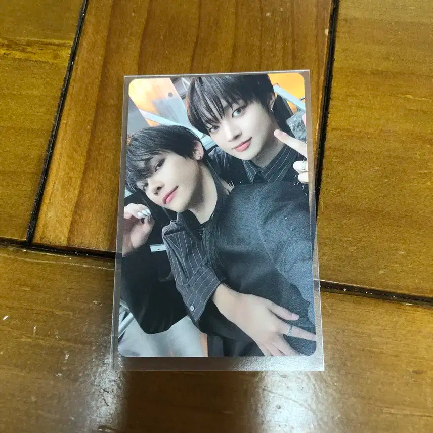 앤팀 월랑 유닛 앨범 포카 니콜라스 의주 고인블 특전 미공포 양도