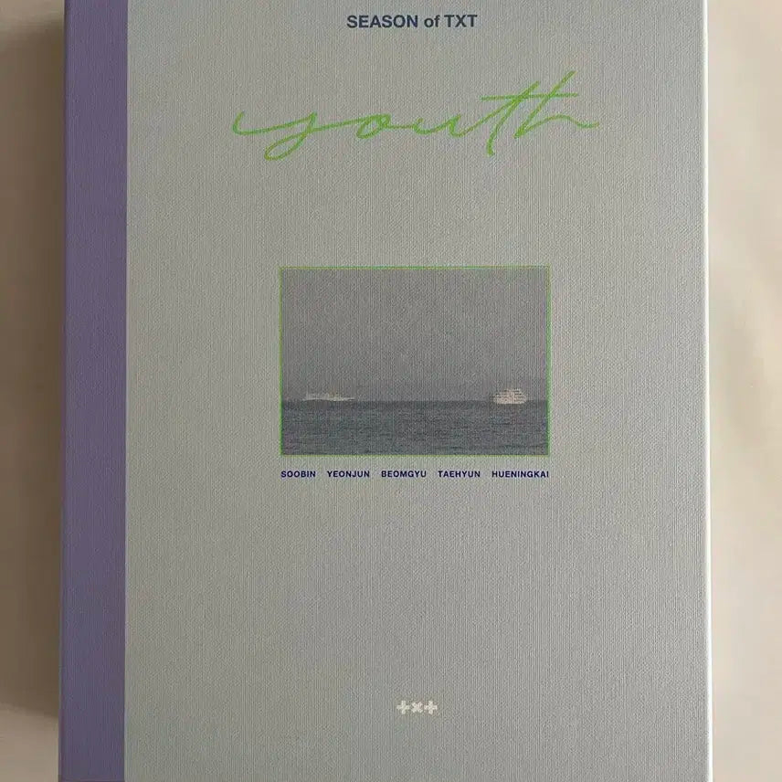 Season of txt: youth 풀세트 판매