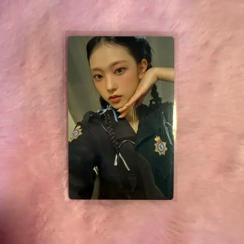 뉴진스 해린 포카 판매합니다
