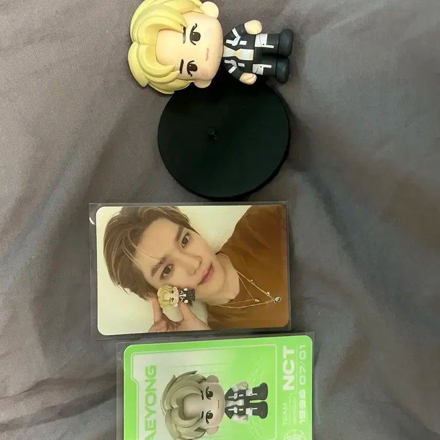nct127 태용 꼬마즈 영웅 포카 일괄