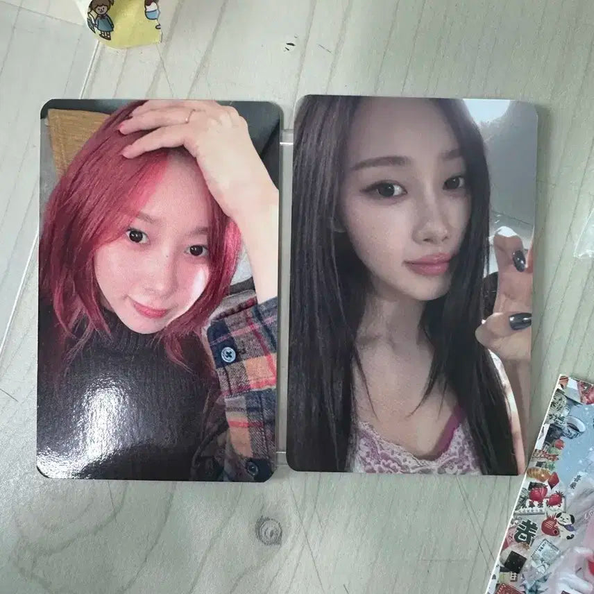 에스파 더티워크 지젤 인터아시아 럭드,에버라인 팬사
