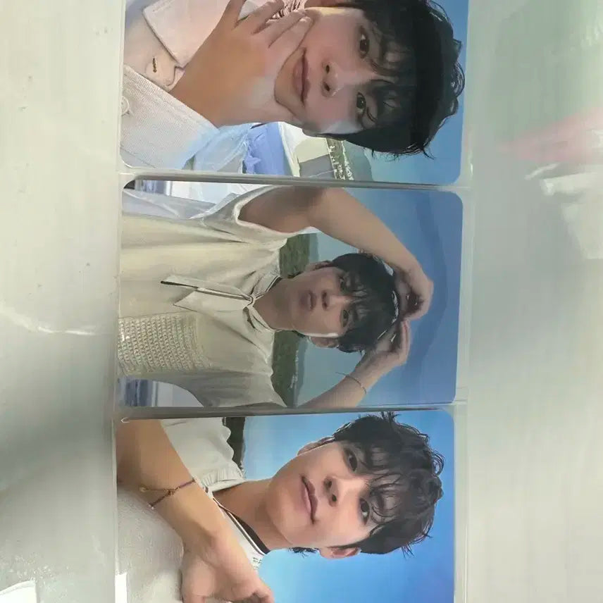 데이식스 트레카