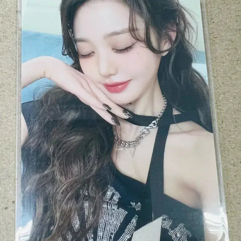 아이브 일본 Be Alright 원영 미공포 판매