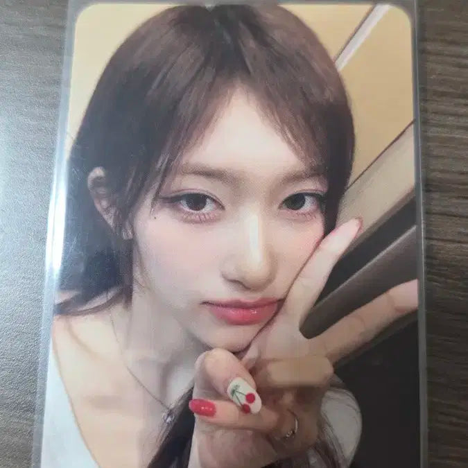 아이브 이서 엠파시 메이크스타 포토카드 양도