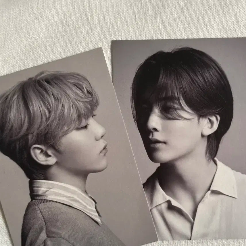 세븐틴 홈런 세미콜론 승관 풀박 앨범 포카