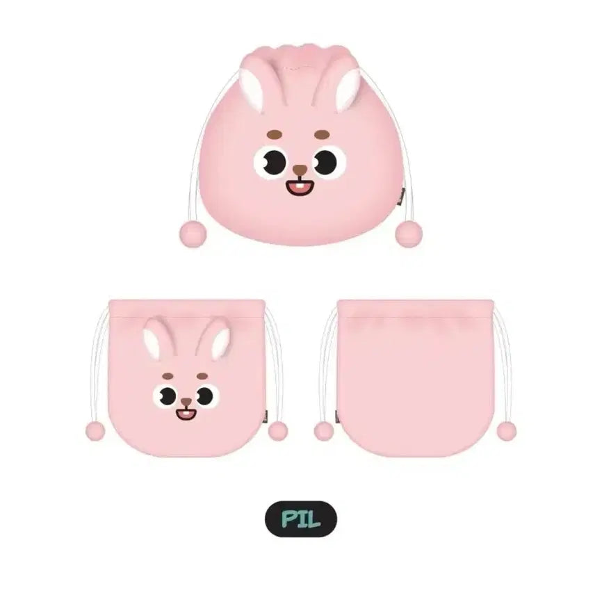 데이식스 원필 데니멀즈 필끼 파우치