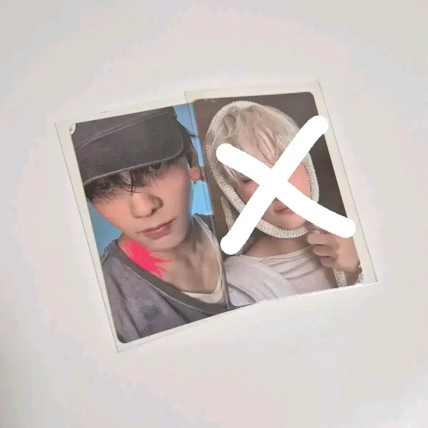 투모로우바이투게더 수빈 추가포카 양도