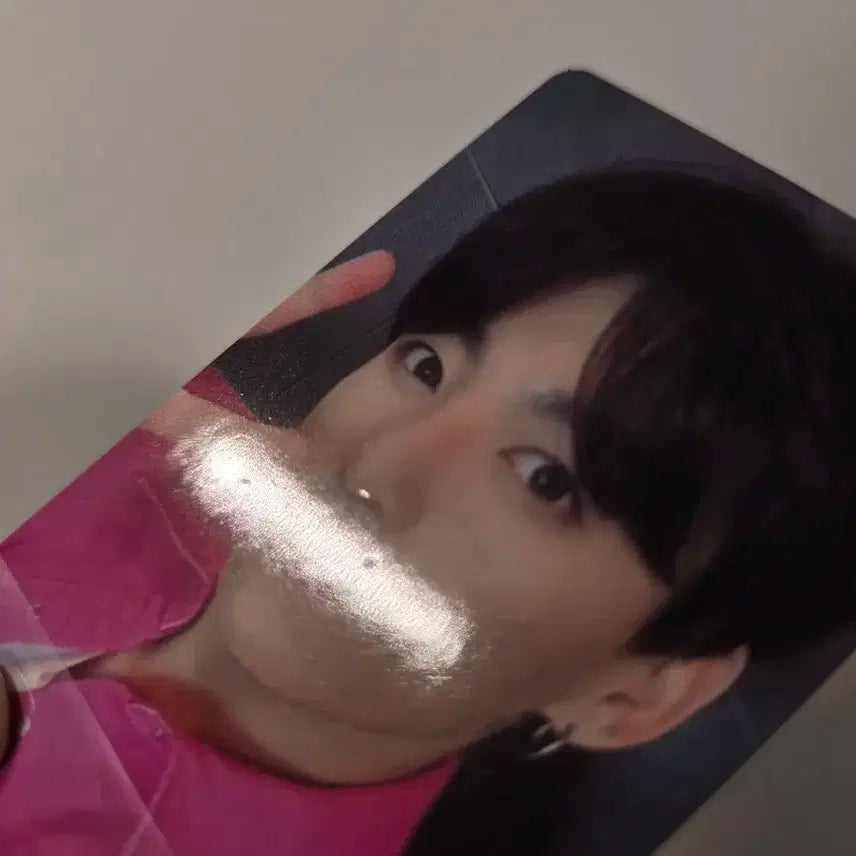 방탄소년단 정국 라이츠 2020 메모리즈 포카 일괄 양도