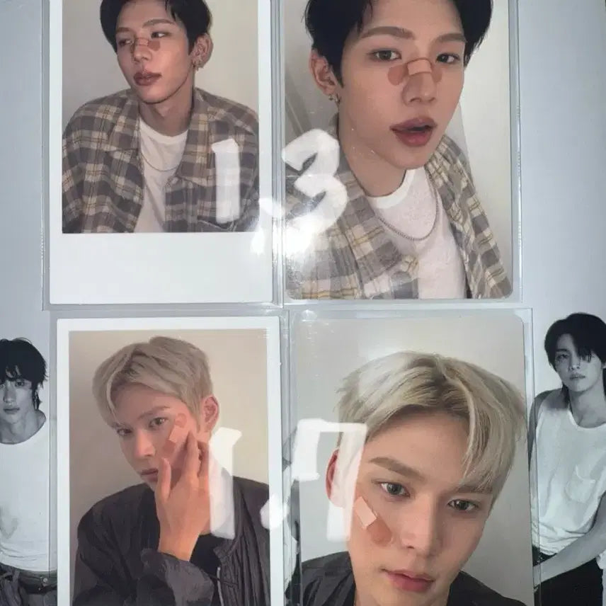 위버스 쇼타로 은석 럭키드로우 럭드 양도