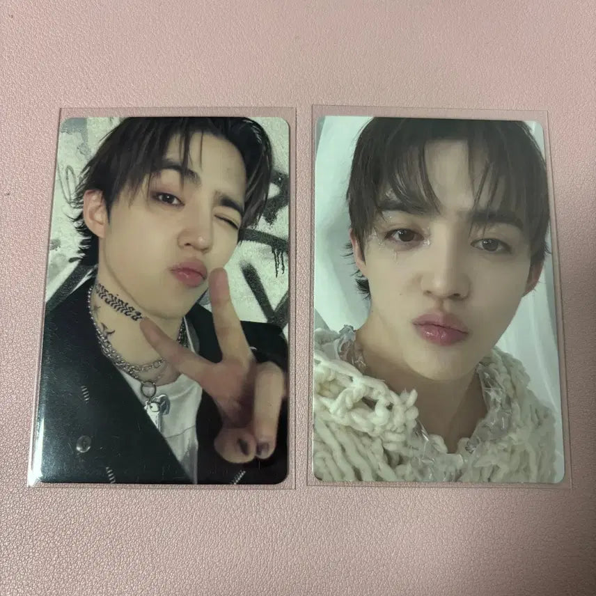 세븐틴 에스쿱스 정규 5집 포카 일괄 양도