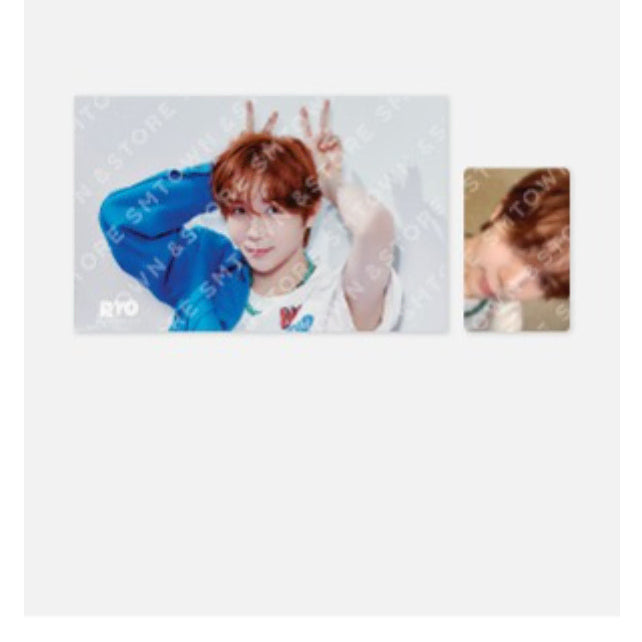 엔시티 위시 리쿠 버전 팝팝 엠디 판매합니다