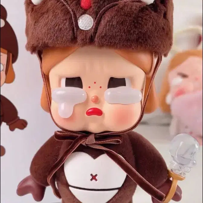 크라이베이비 고백하는 날 빅 피규어