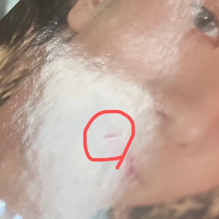 투모로우바이투게더 최수빈포토카드