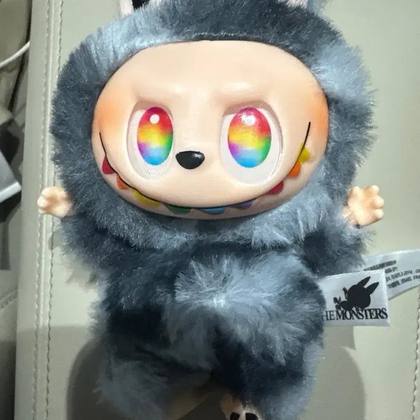 새상품 라부부 자아