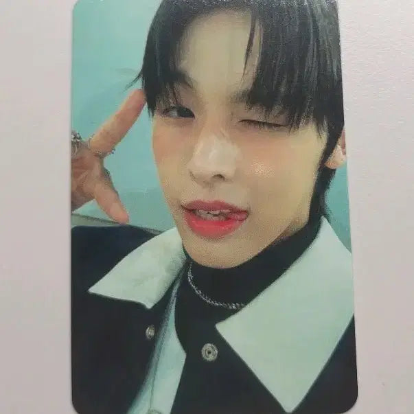 엔시티위시 리쿠 팝팝 초회한정판 리쿠