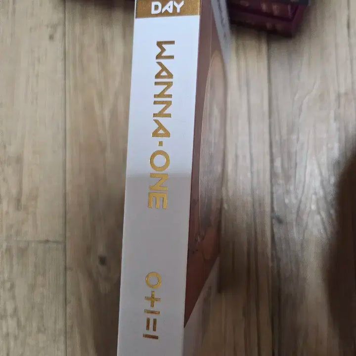 워너원 약속해요 앨범