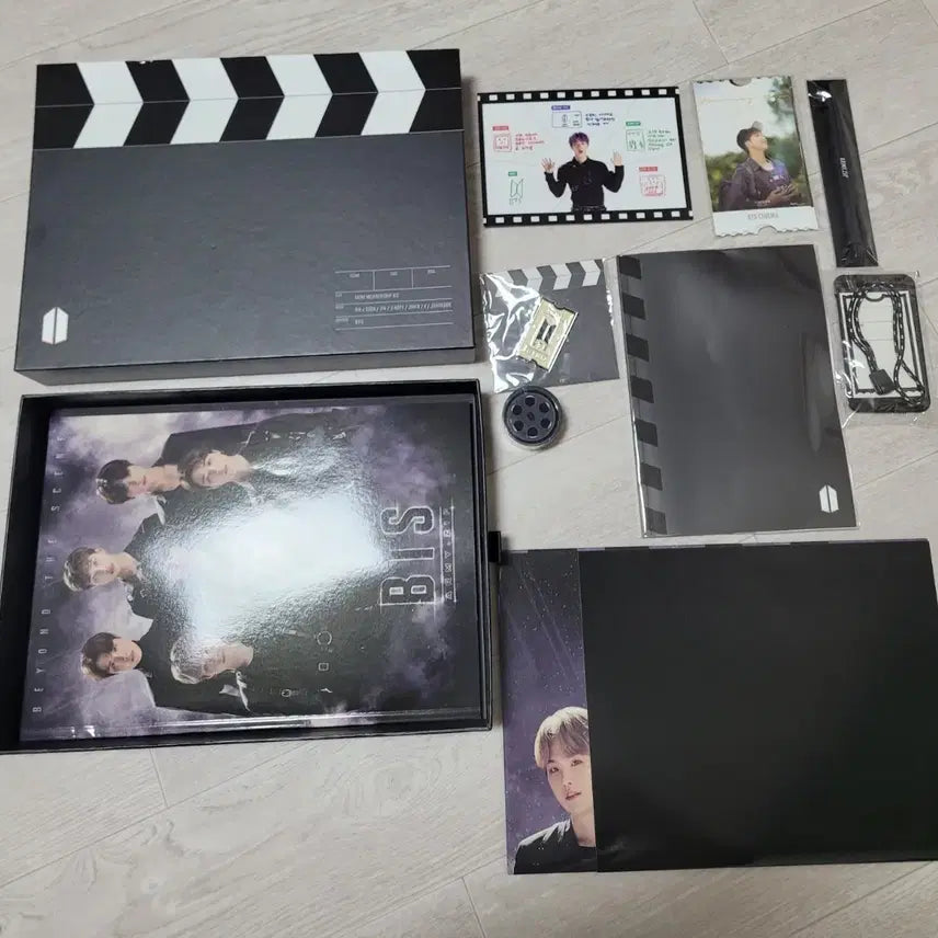 방탄 멤버십키트