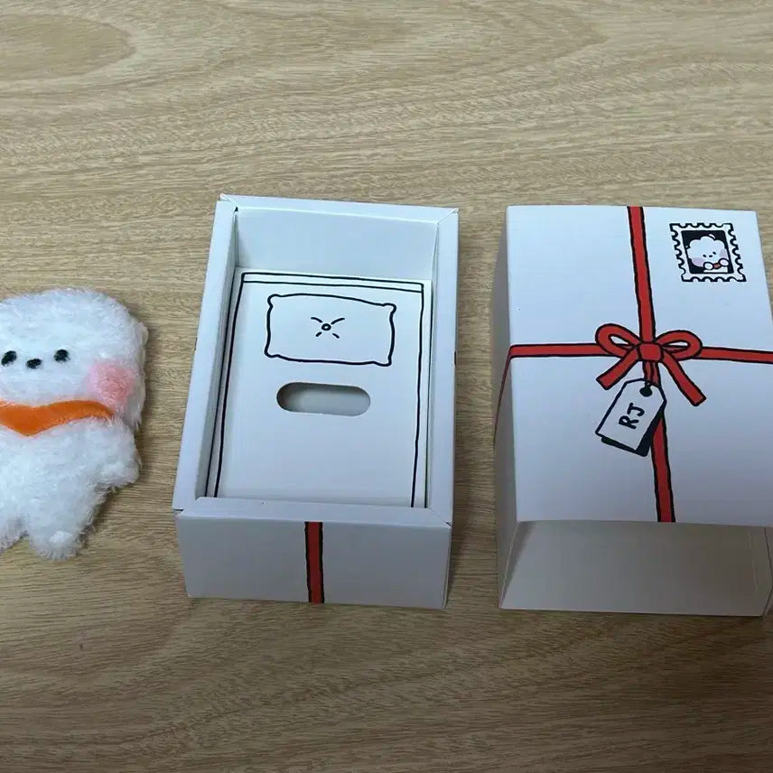 방탄소년단 방탄 bts bt21 알제이 RJ 미니 미니니 인형