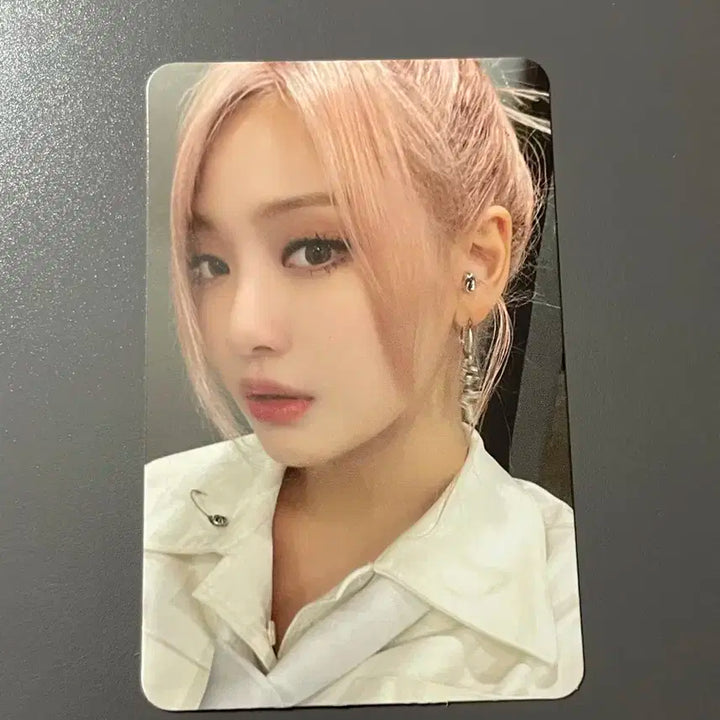 에스파 닝닝 걸스 트레카