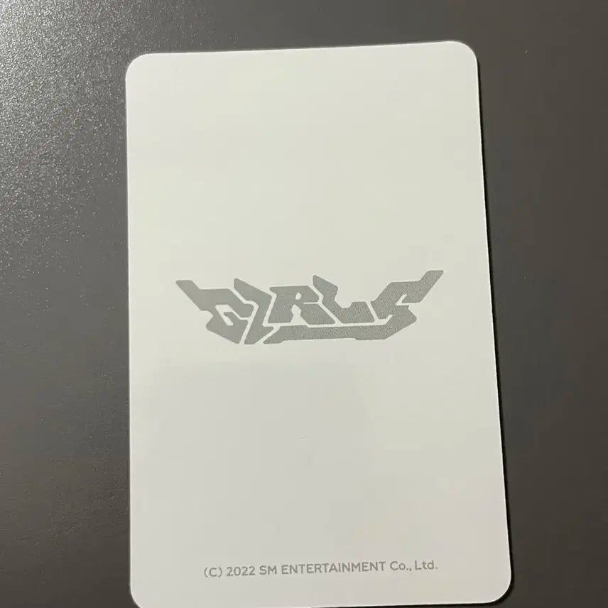 에스파 닝닝 걸스 트레카