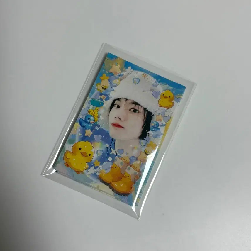 므이명님 도안 성호 프리쿠라/태산 포카