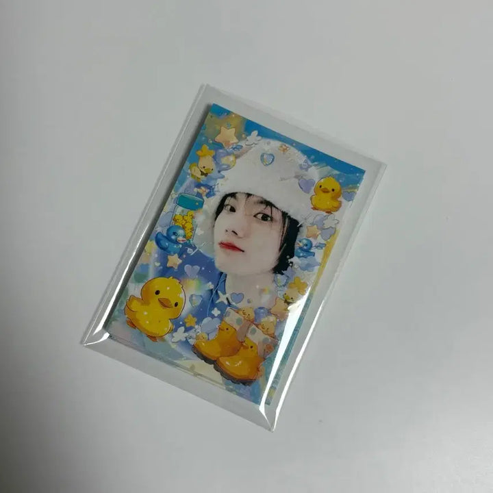 므이명님 도안 성호 프리쿠라/태산 포카