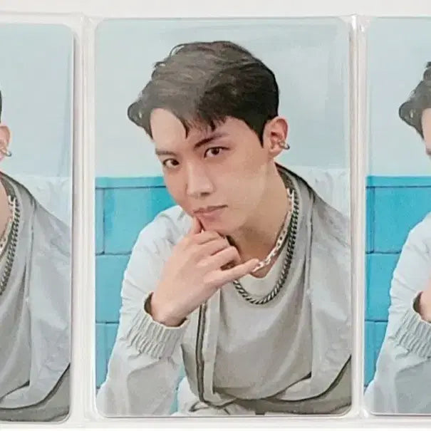 (미개봉)BTS PTD PVC j-hope 퍼투댄  위버스 2차 특전