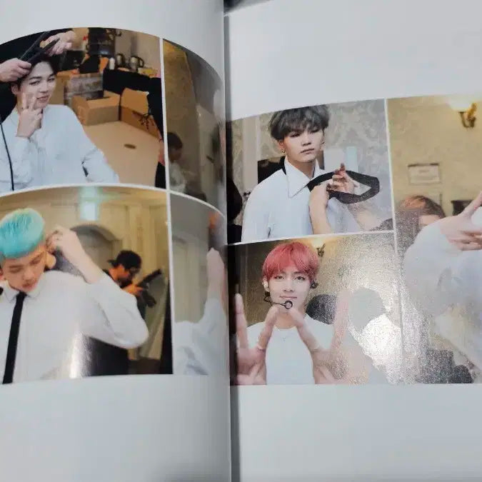 BTS 방탄 태형 포카 화양연화 디비디 dvd 화에필에필콘