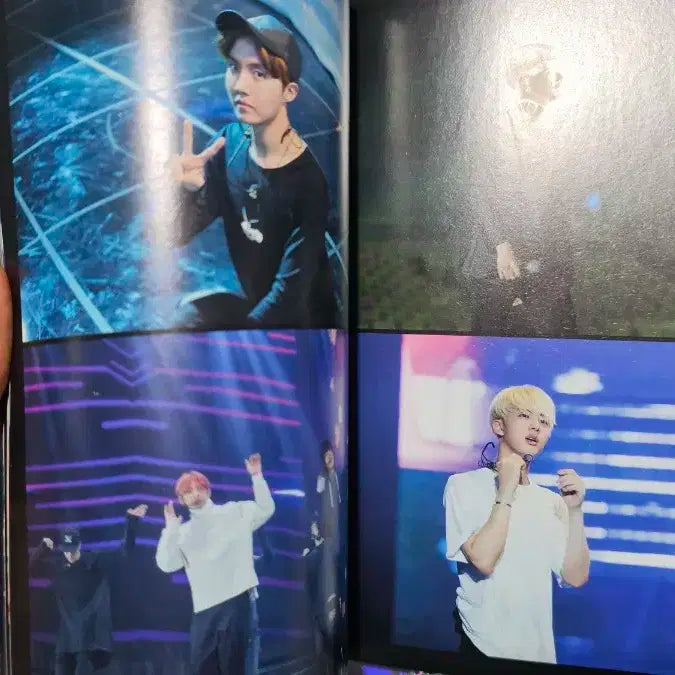 BTS 방탄 태형 포카 화양연화 디비디 dvd 화에필에필콘