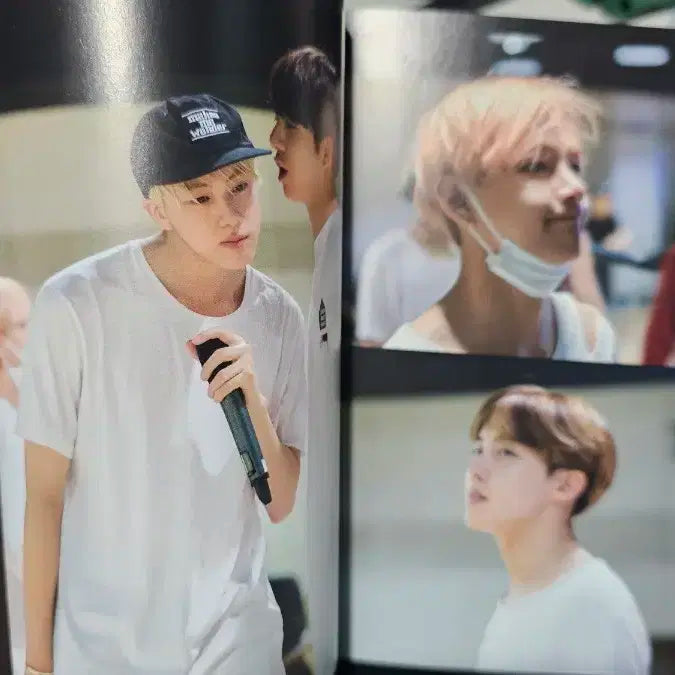 BTS 방탄 태형 포카 화양연화 디비디 dvd 화에필에필콘