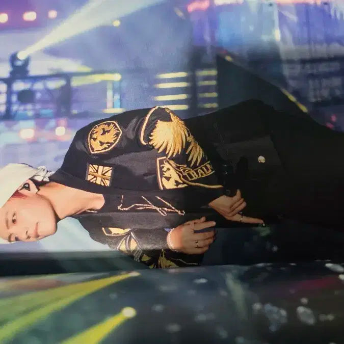 BTS 방탄 태형 포카 화양연화 디비디 dvd 화에필에필콘