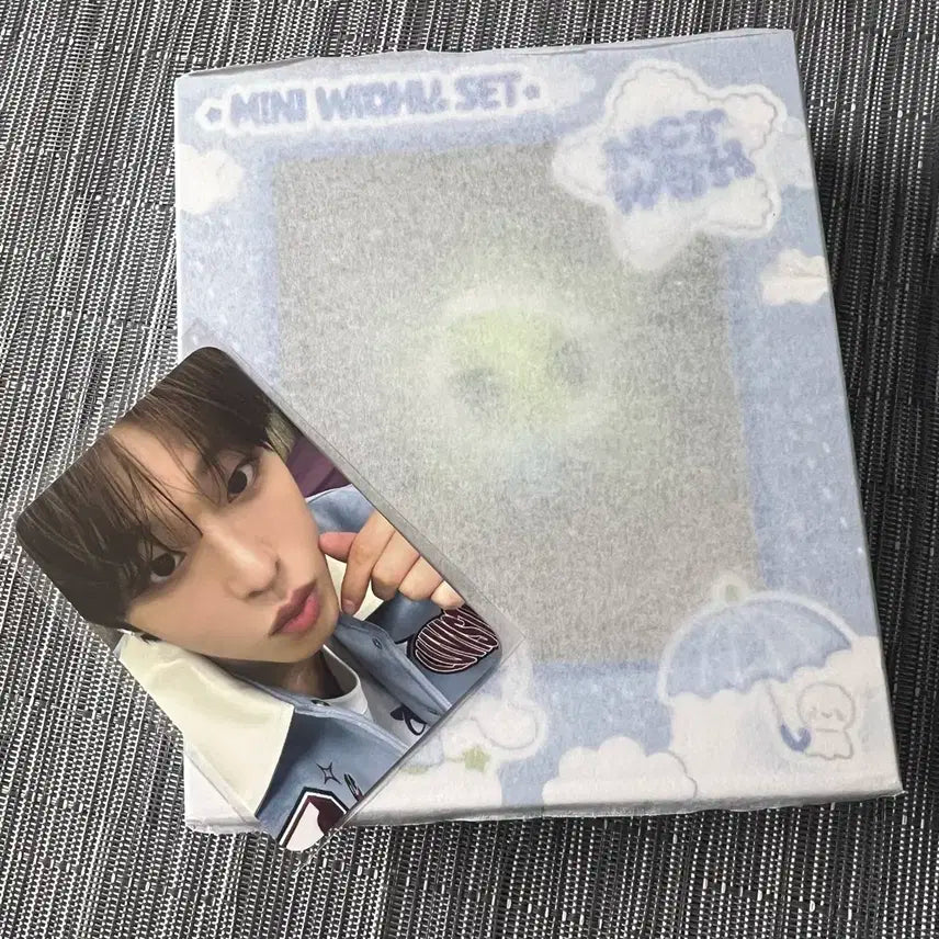 엔시티 위시 nct wish mini wichu 미니 위츄 미개봉 양도