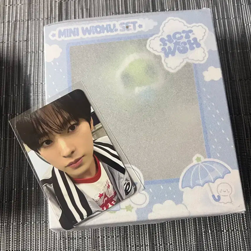 엔시티 위시 nct wish mini wichu 미니위츄 미개봉 양도
