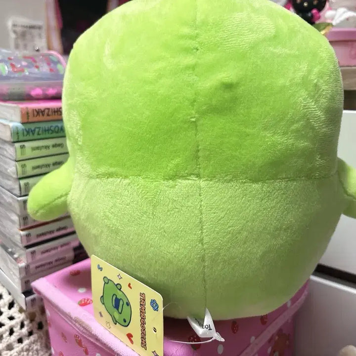 쿠치파치 인형