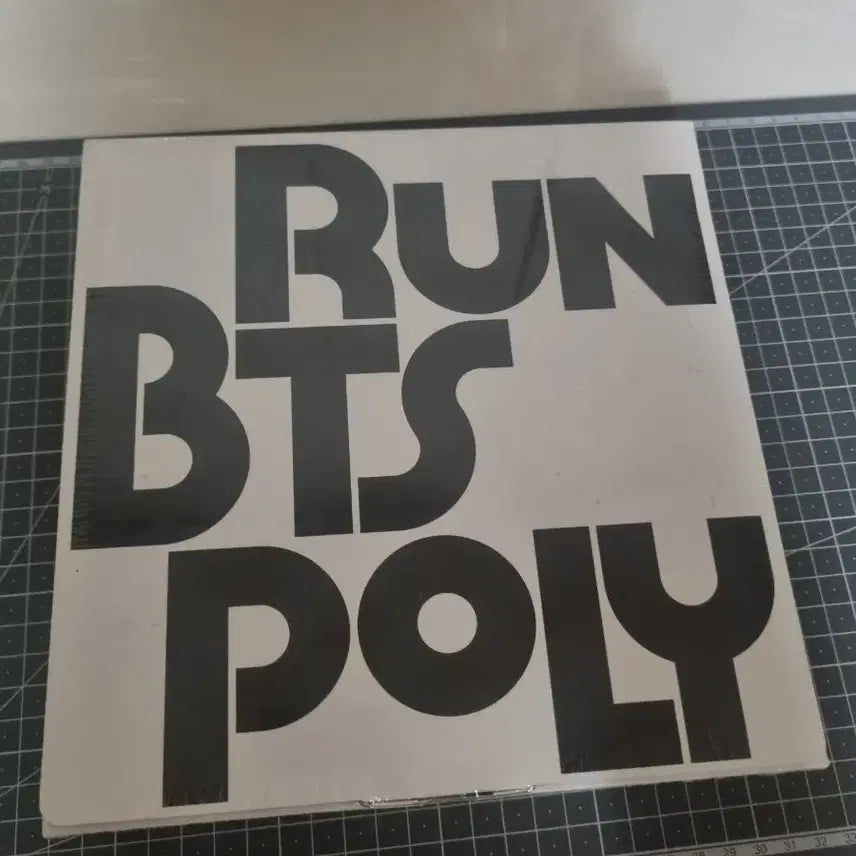 Polly Run BTS