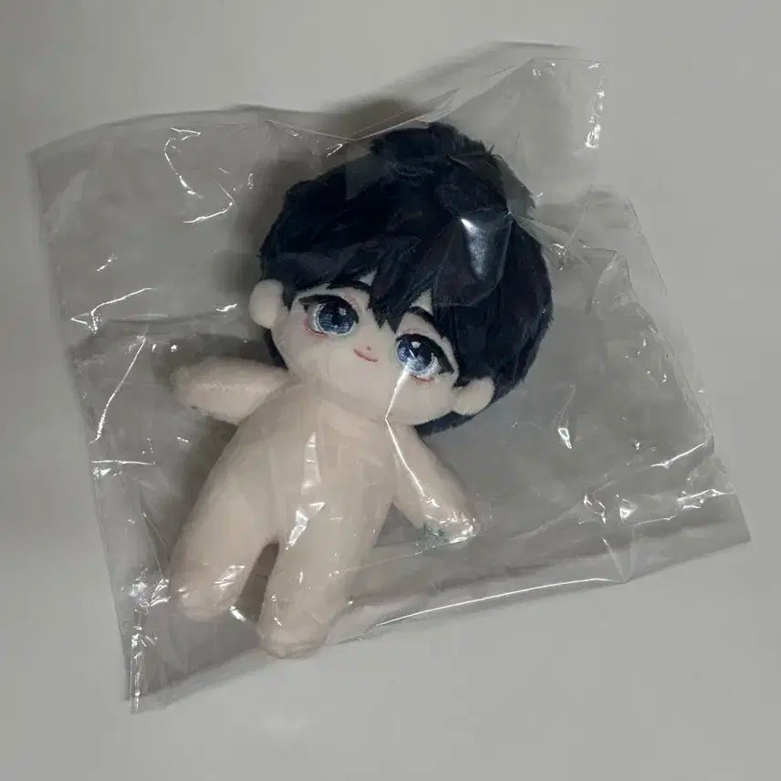 플레이브 예준 솜인형 와끼