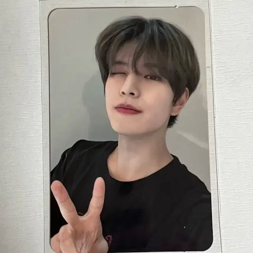 승민 돔투어 포카