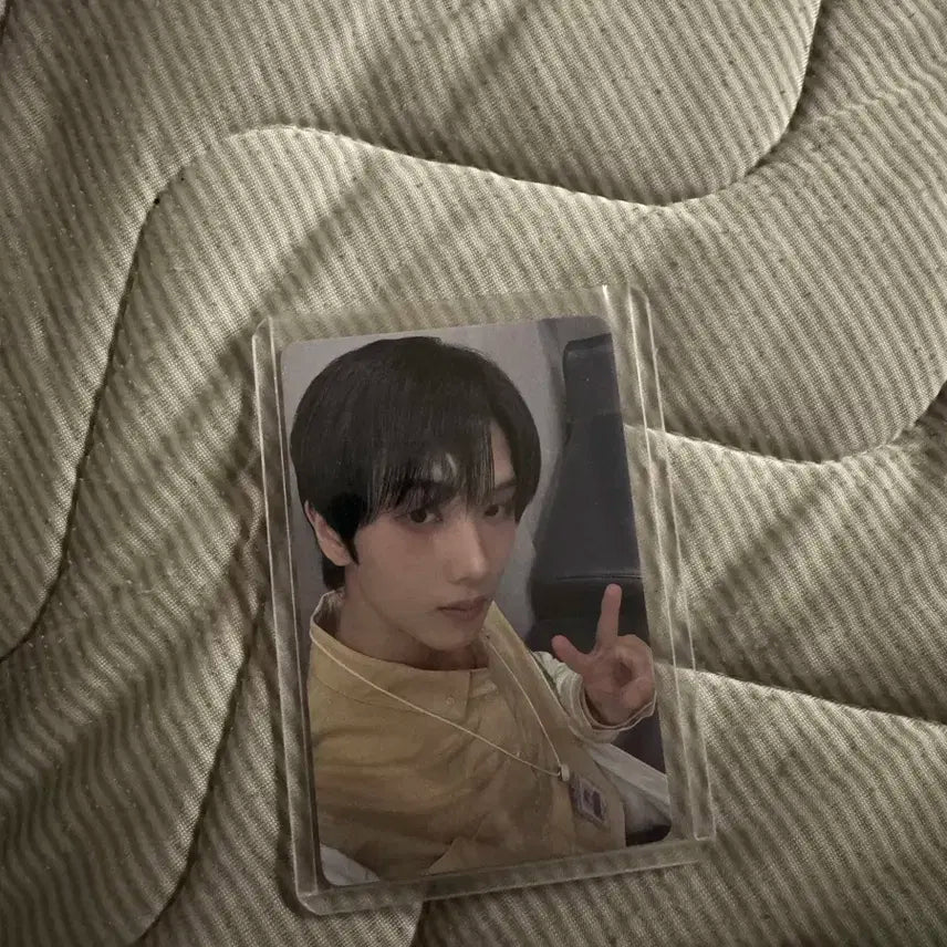 nct 지성 포카
